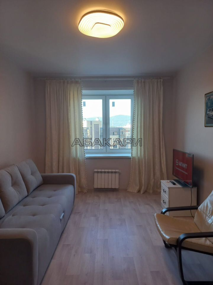 1-комнатная Регатная улица, 2 за 32000 руб/мес фото 1 1-комнатная Регатная улица, 2 за 32000 руб/мес фото 1