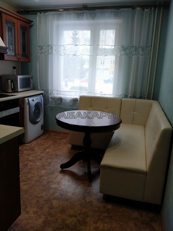 3-комнатная Северный проезд, 6  за 40000 руб/мес фото 3