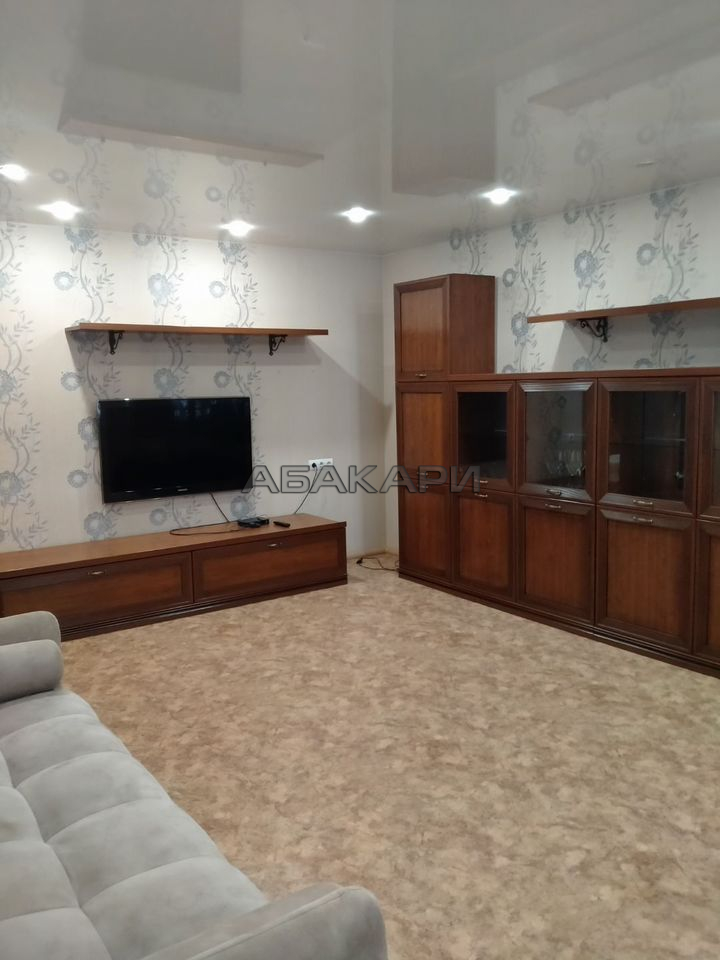 3-комнатная Северный проезд, 6  за 40000 руб/мес фото 8