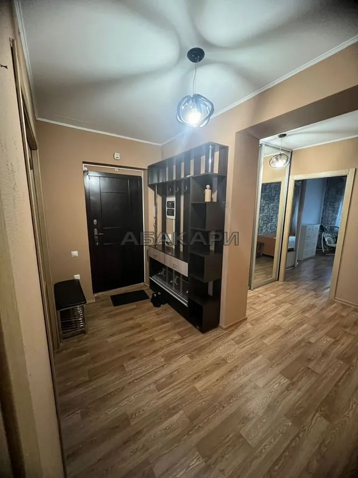 3-комнатная Шелковая улица, 4А  за 45000 руб/мес фото 3