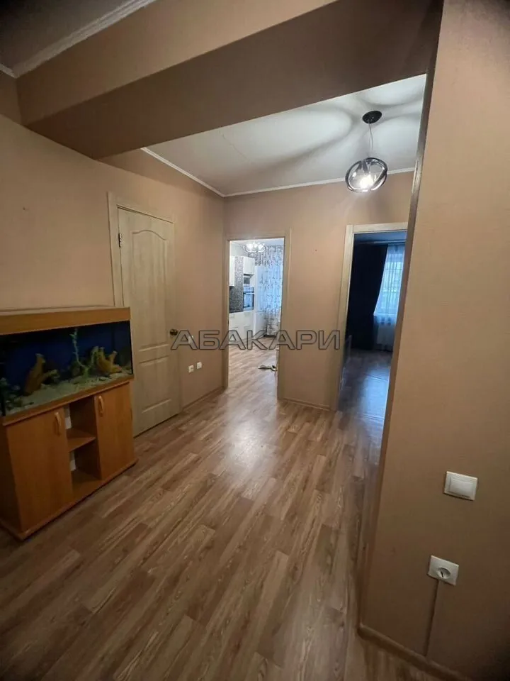 3-комнатная Шелковая улица, 4А  за 45000 руб/мес фото 4