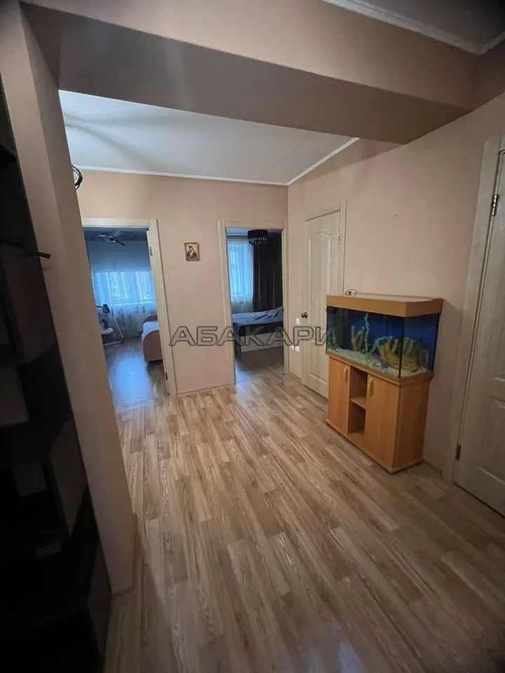 3-комнатная Шелковая улица, 4А  за 45000 руб/мес фото 5