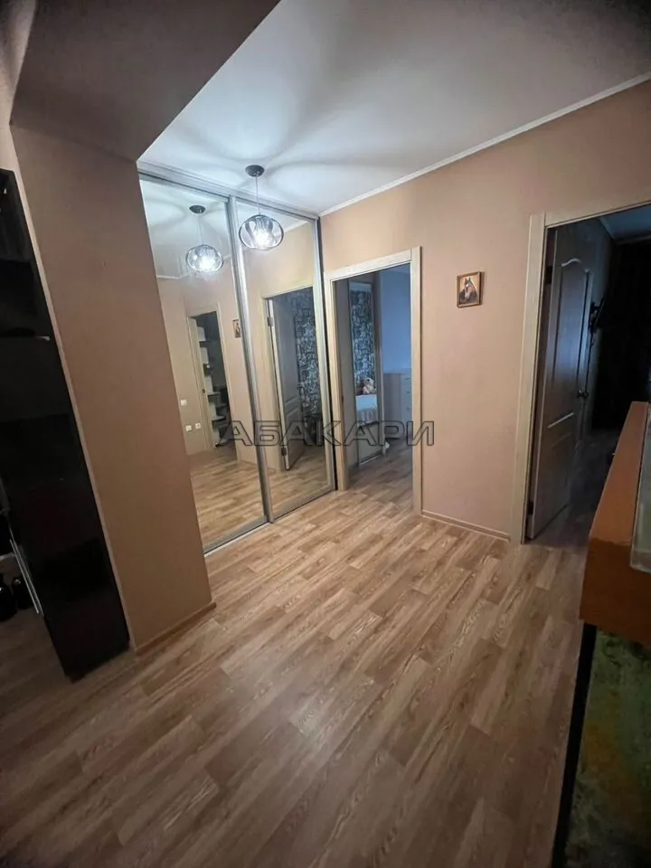 3-комнатная Шелковая улица, 4А  за 45000 руб/мес фото 6