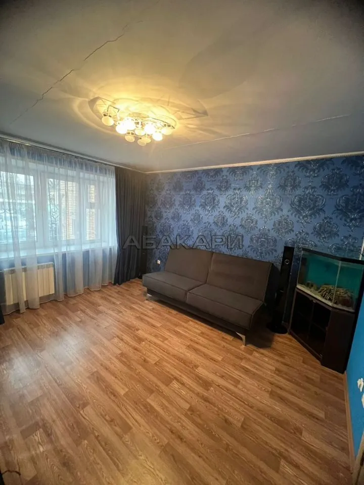 3-комнатная Шелковая улица, 4А  за 45000 руб/мес фото 7