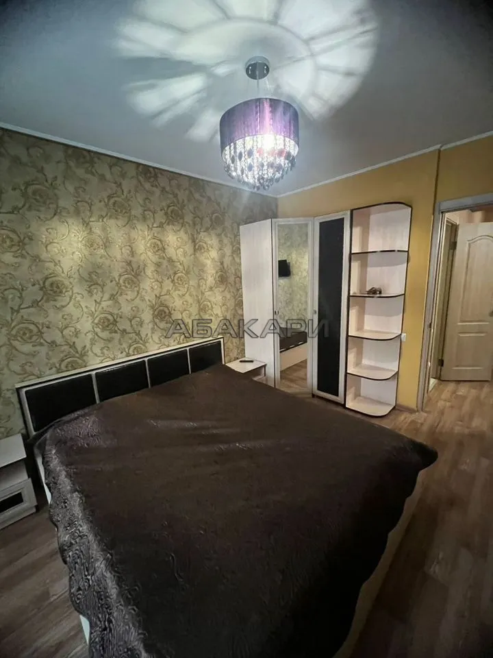 3-комнатная Шелковая улица, 4А  за 45000 руб/мес фото 8