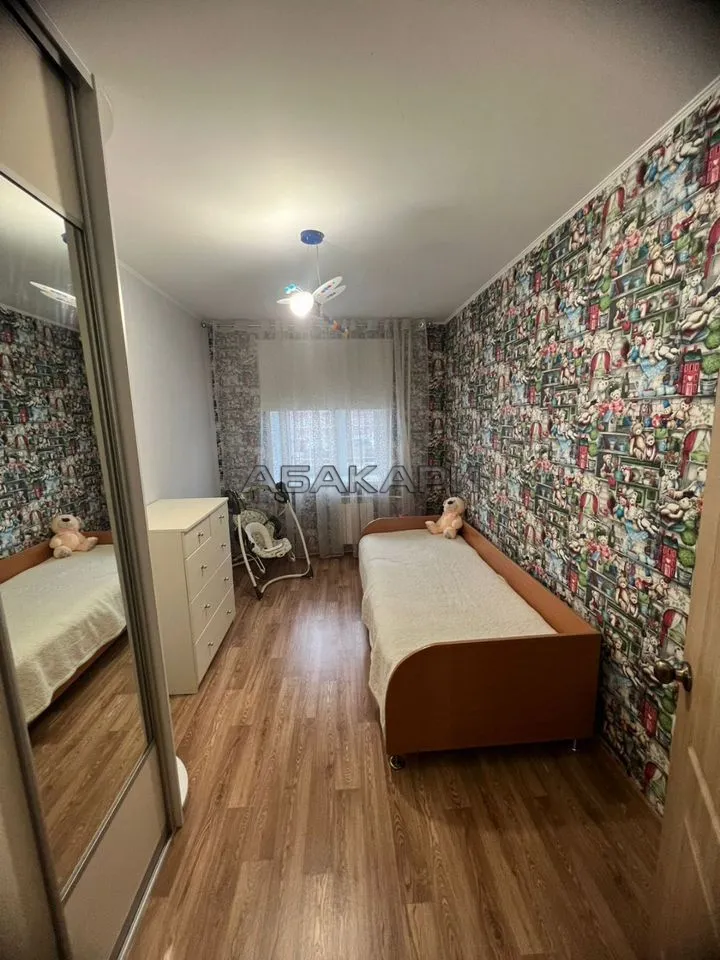 3-комнатная Шелковая улица, 4А  за 45000 руб/мес фото 9