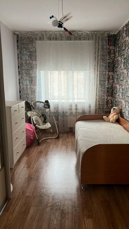 3-комнатная Шелковая улица, 4А  за 45000 руб/мес фото 10