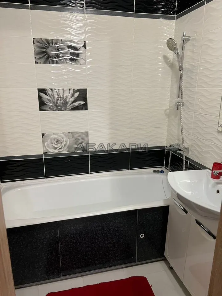 3-комнатная Шелковая улица, 4А  за 45000 руб/мес фото 13