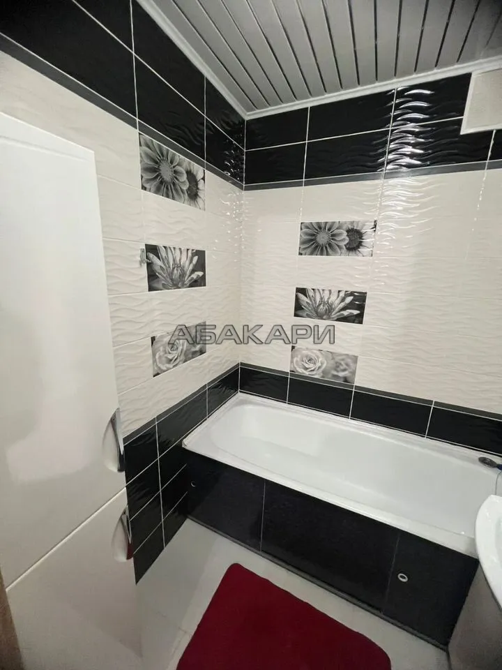 3-комнатная Шелковая улица, 4А  за 45000 руб/мес фото 14