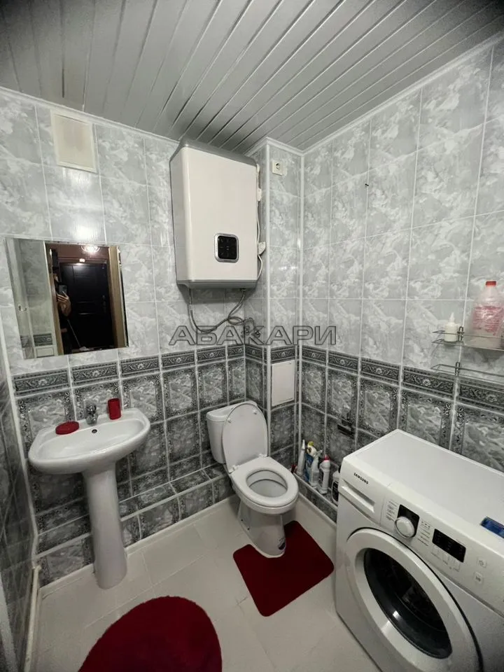 3-комнатная Шелковая улица, 4А  за 45000 руб/мес фото 17