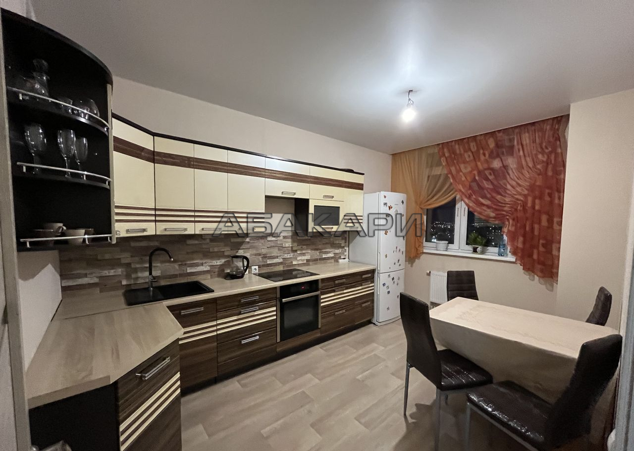 2-комнатная улица Авиаторов, 47 за 45000 руб/мес фото 1 2-комнатная улица Авиаторов, 47 за 45000 руб/мес фото 1