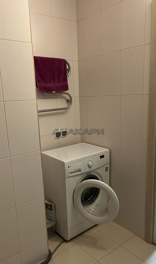 2-комнатная улица Авиаторов, 47 за 45000 руб/мес фото 11 2-комнатная улица Авиаторов, 47 за 45000 руб/мес фото 11