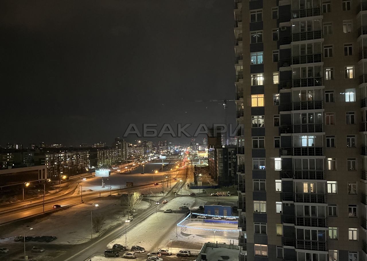 2-комнатная улица Авиаторов, 47  за 45000 руб/мес фото 13