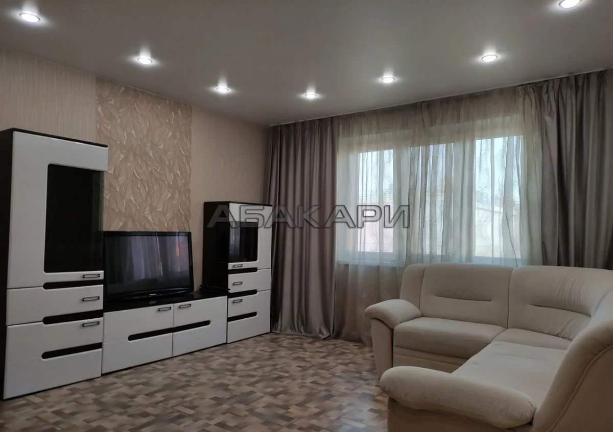 1-комнатная улица Дмитрия Мартынова, 47  за 30000 руб/мес фото 2