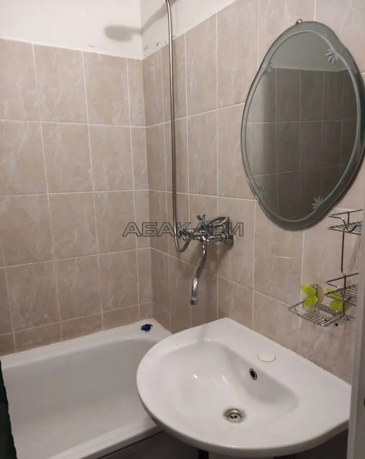 1-комнатная улица Дмитрия Мартынова, 47  за 30000 руб/мес фото 5