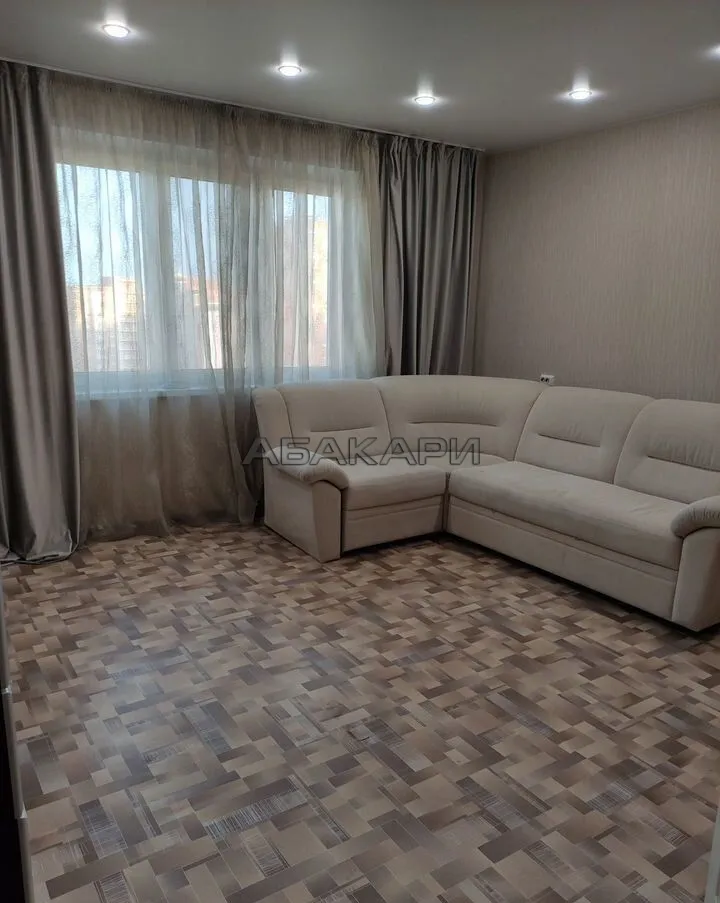 1-комнатная улица Дмитрия Мартынова, 47  за 30000 руб/мес фото 4