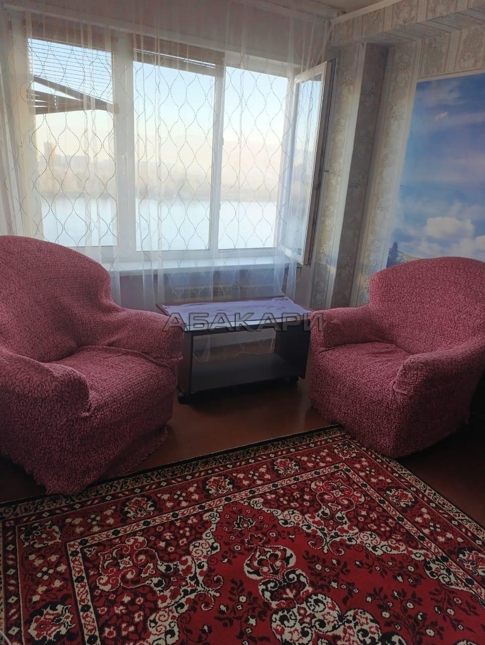 2-комнатная улица Дубровинского, 52  за 35000 руб/мес фото 6