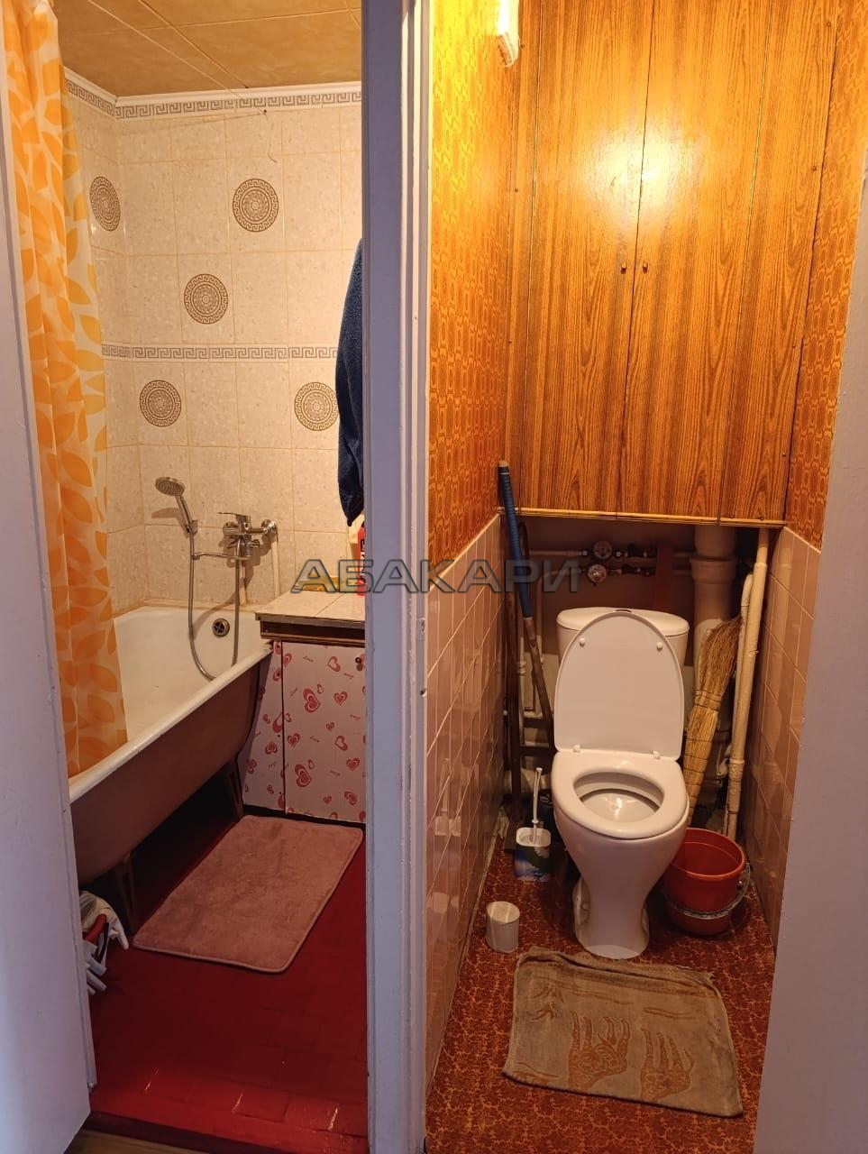 2-комнатная улица Дубровинского, 52  за 35000 руб/мес фото 11