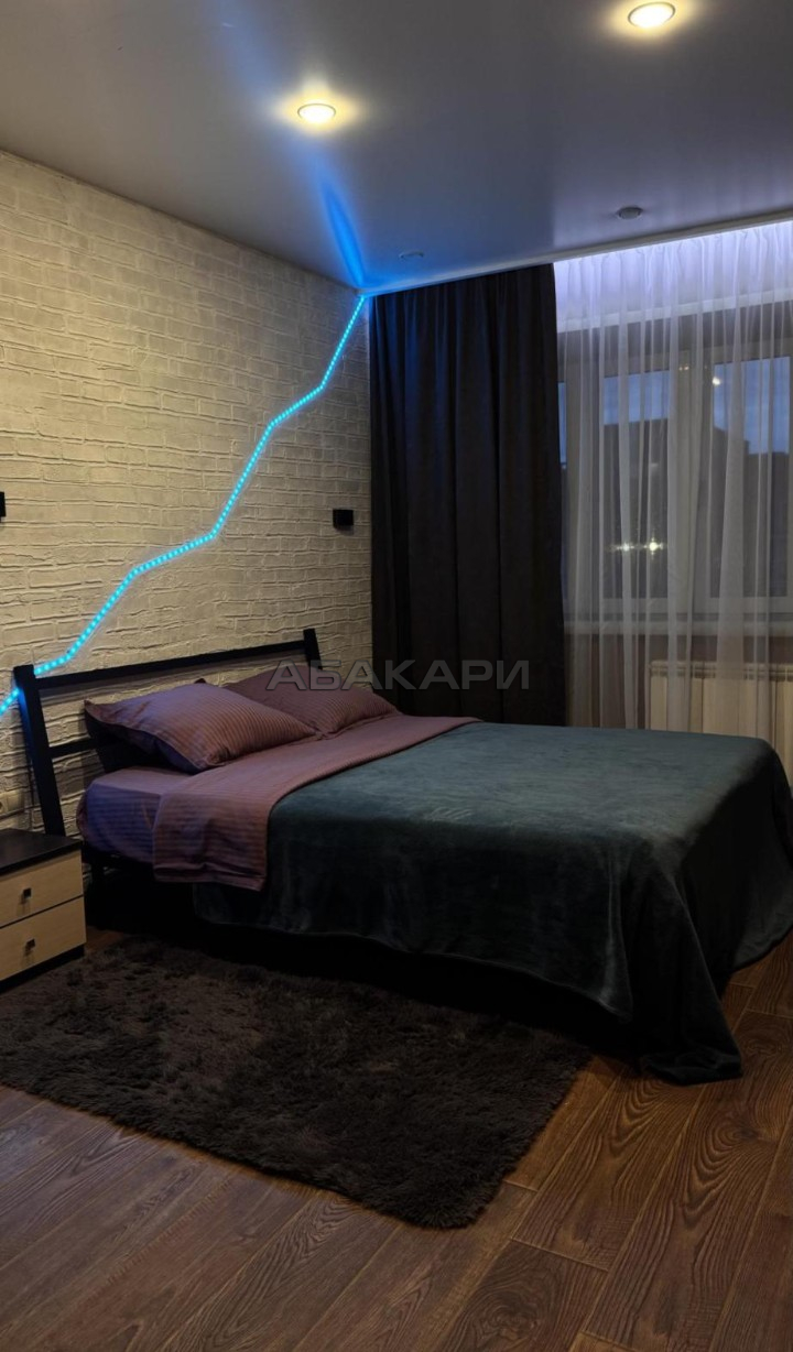 1-комнатная улица Ладо Кецховели, 17А за 47000 руб/мес фото 1 1-комнатная улица Ладо Кецховели, 17А за 47000 руб/мес фото 1