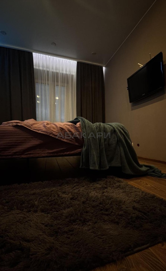 1-комнатная улица Ладо Кецховели, 17А за 47000 руб/мес фото 2 1-комнатная улица Ладо Кецховели, 17А за 47000 руб/мес фото 2