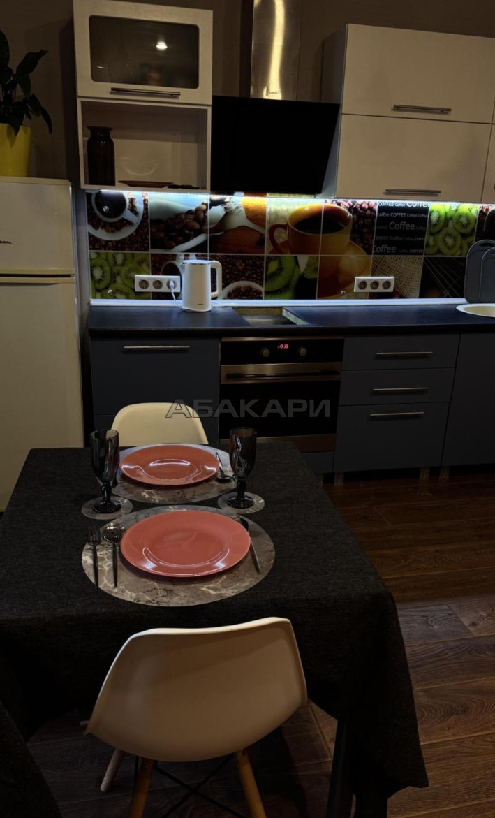 1-комнатная улица Ладо Кецховели, 17А за 47000 руб/мес фото 3 1-комнатная улица Ладо Кецховели, 17А за 47000 руб/мес фото 3