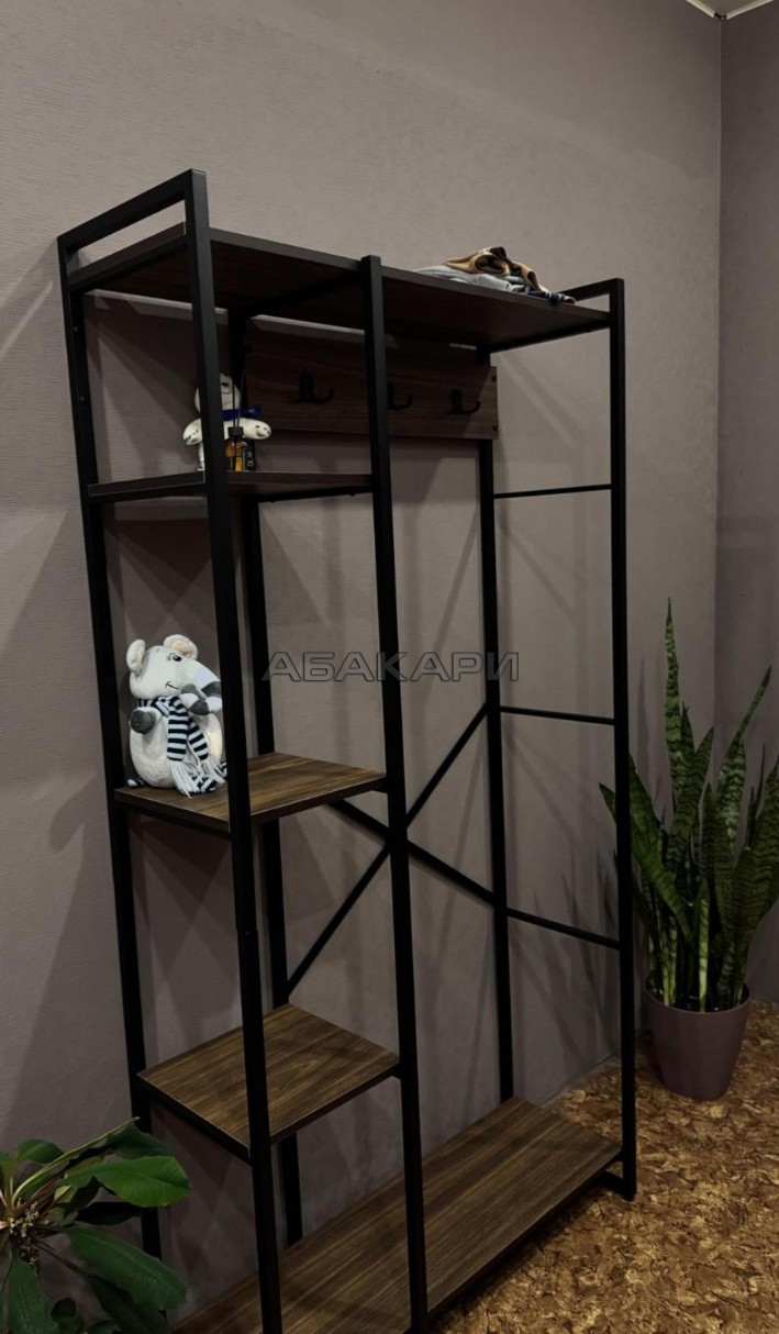 1-комнатная улица Ладо Кецховели, 17А за 47000 руб/мес фото 4 1-комнатная улица Ладо Кецховели, 17А за 47000 руб/мес фото 4