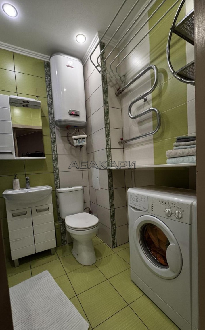 1-комнатная улица Ладо Кецховели, 17А за 47000 руб/мес фото 6 1-комнатная улица Ладо Кецховели, 17А за 47000 руб/мес фото 6