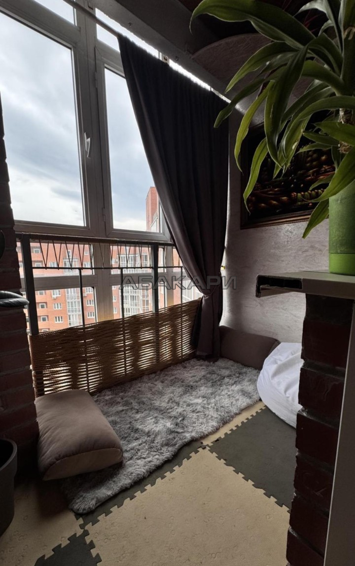 1-комнатная улица Ладо Кецховели, 17А за 47000 руб/мес фото 8 1-комнатная улица Ладо Кецховели, 17А за 47000 руб/мес фото 8