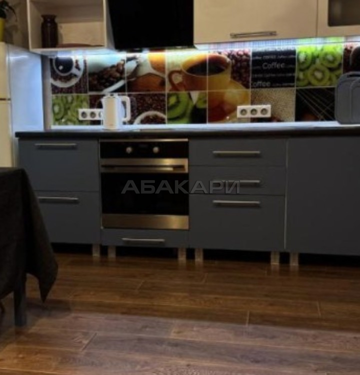 1-комнатная улица Ладо Кецховели, 17А за 47000 руб/мес фото 9 1-комнатная улица Ладо Кецховели, 17А за 47000 руб/мес фото 9