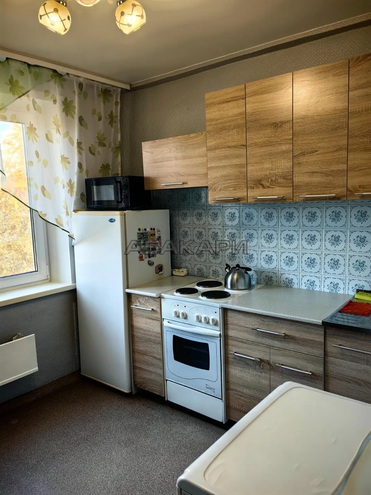 1-комнатная улица Менжинского, 18А  за 27000 руб/мес фото 1