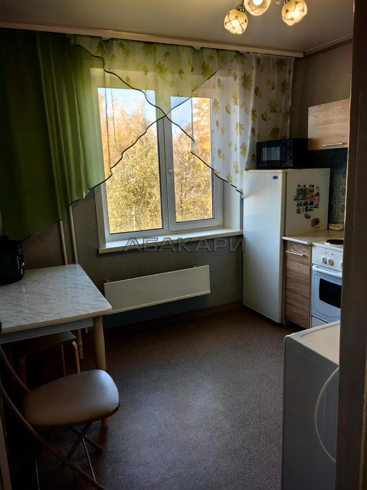 1-комнатная улица Менжинского, 18А  за 27000 руб/мес фото 2