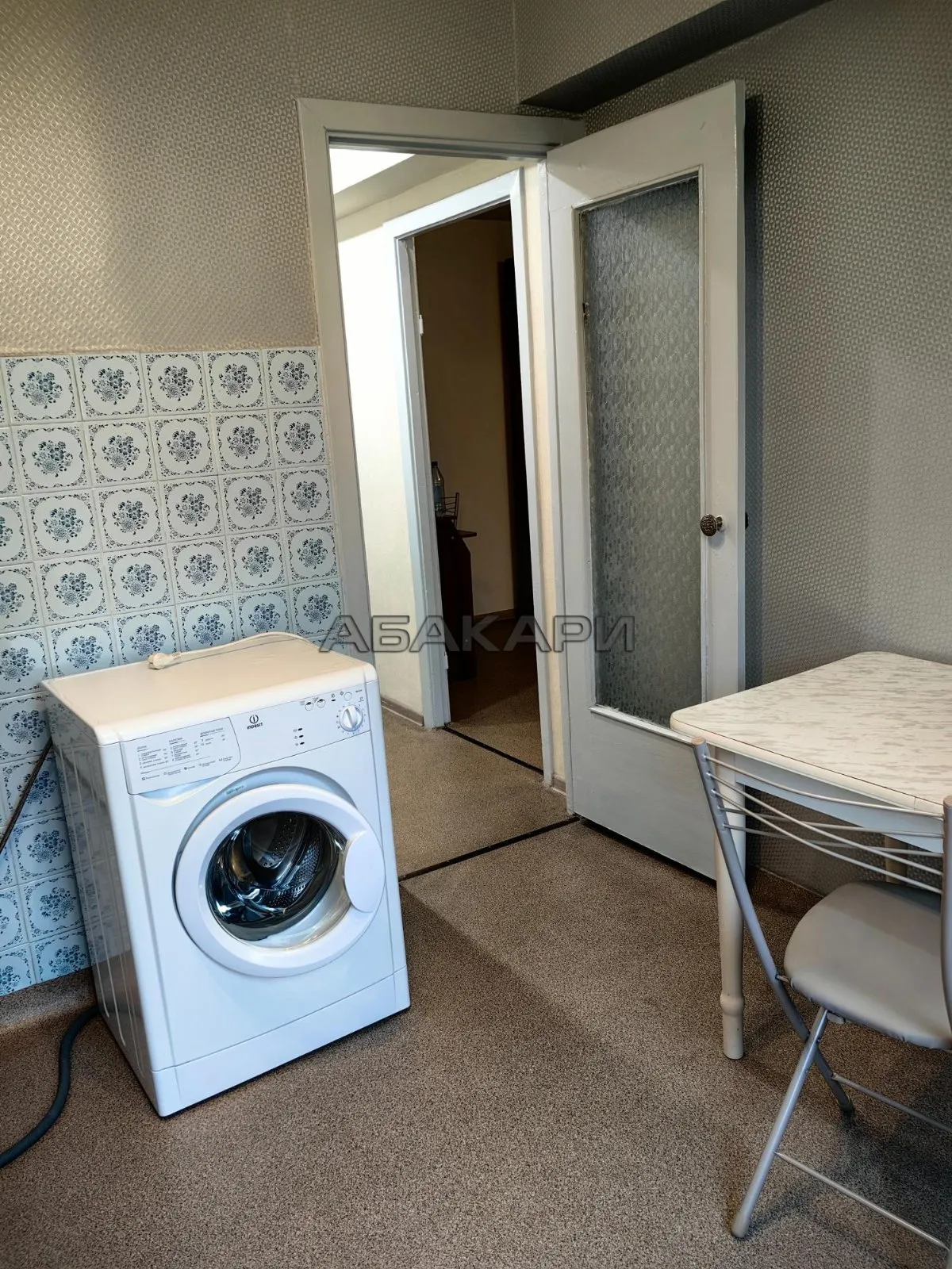 1-комнатная улица Менжинского, 18А  за 27000 руб/мес фото 4