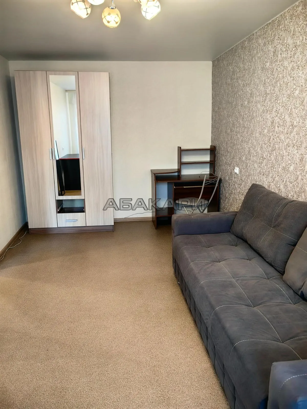 1-комнатная улица Менжинского, 18А  за 27000 руб/мес фото 6