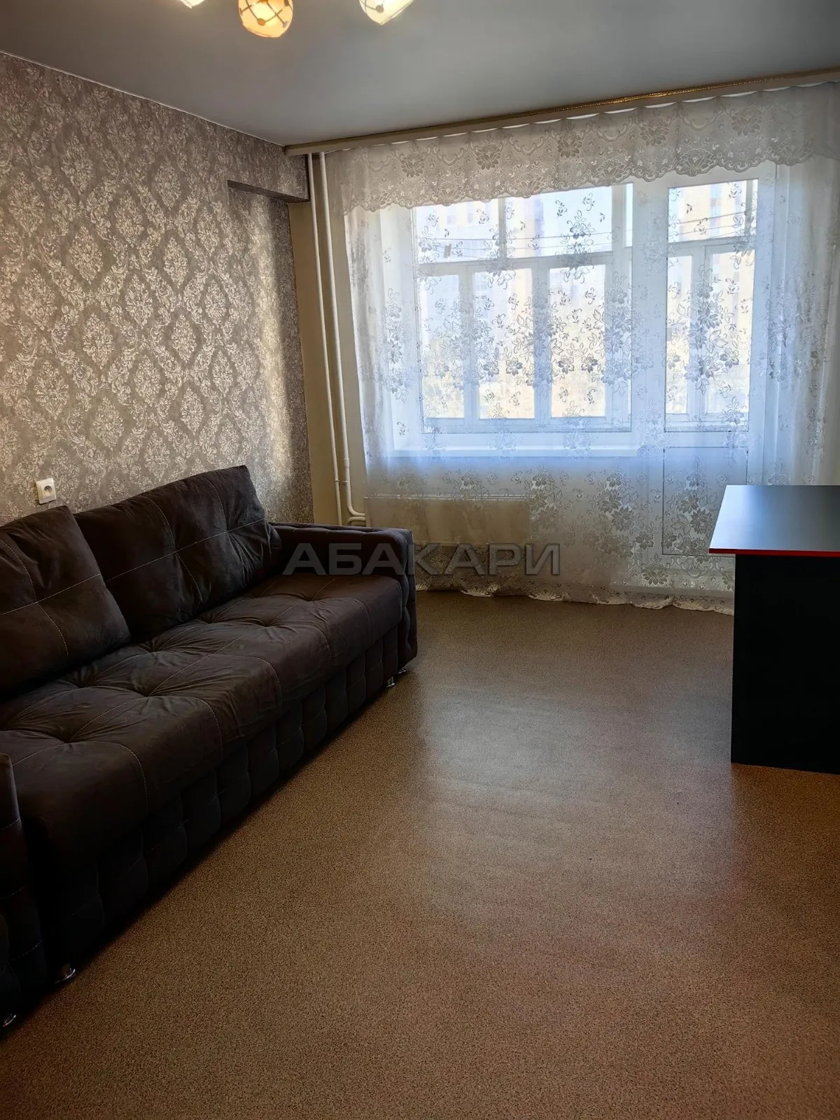 1-комнатная улица Менжинского, 18А  за 27000 руб/мес фото 7