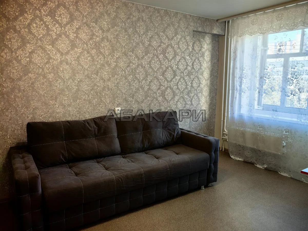 1-комнатная улица Менжинского, 18А  за 27000 руб/мес фото 8