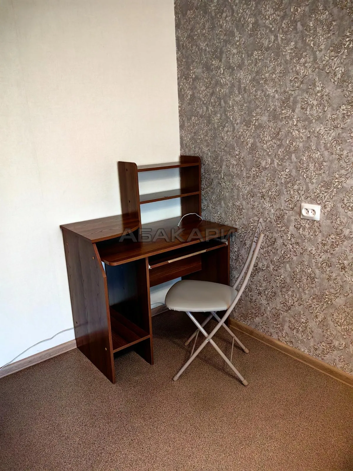 1-комнатная улица Менжинского, 18А  за 27000 руб/мес фото 9