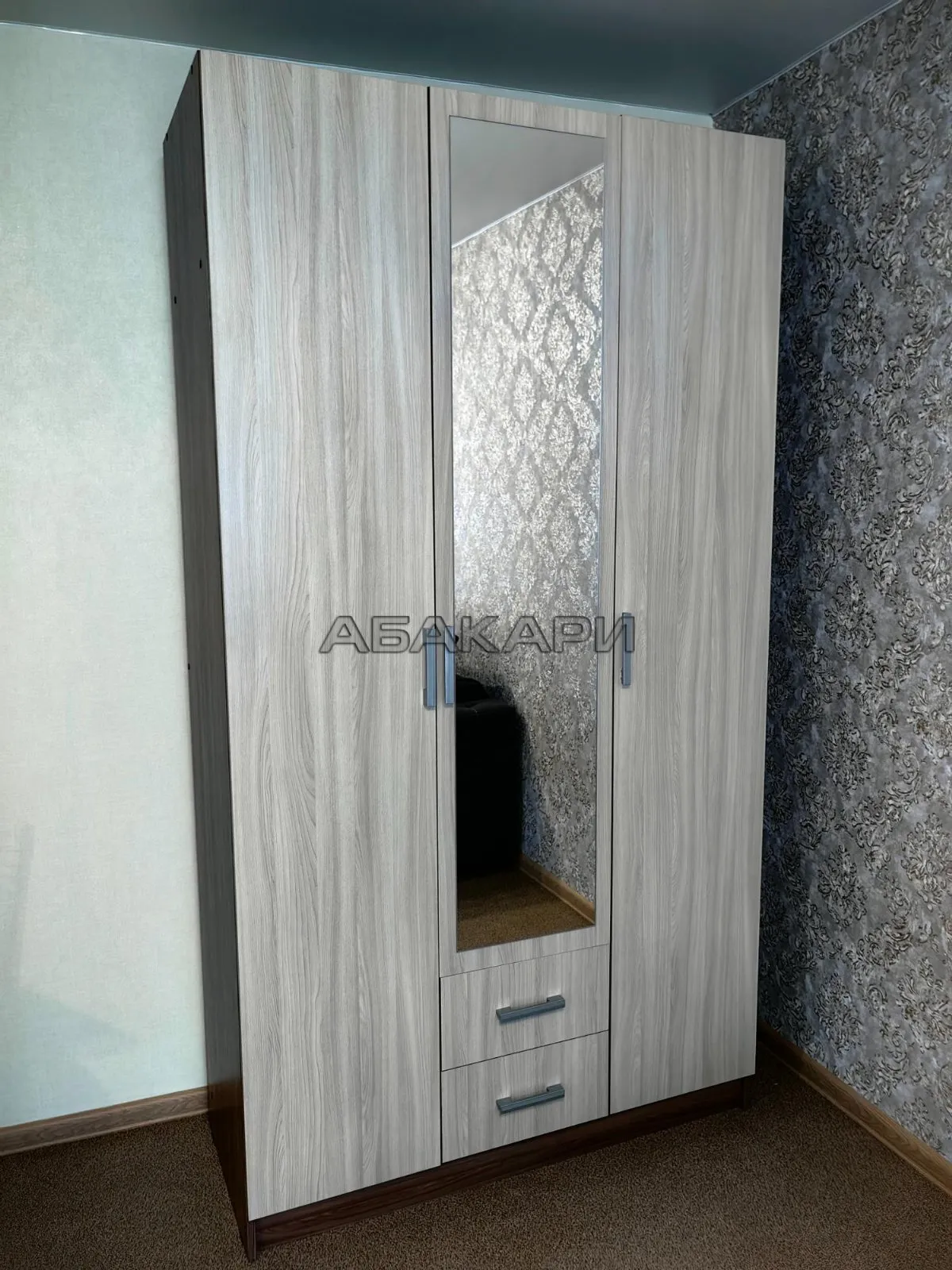 1-комнатная улица Менжинского, 18А  за 27000 руб/мес фото 10