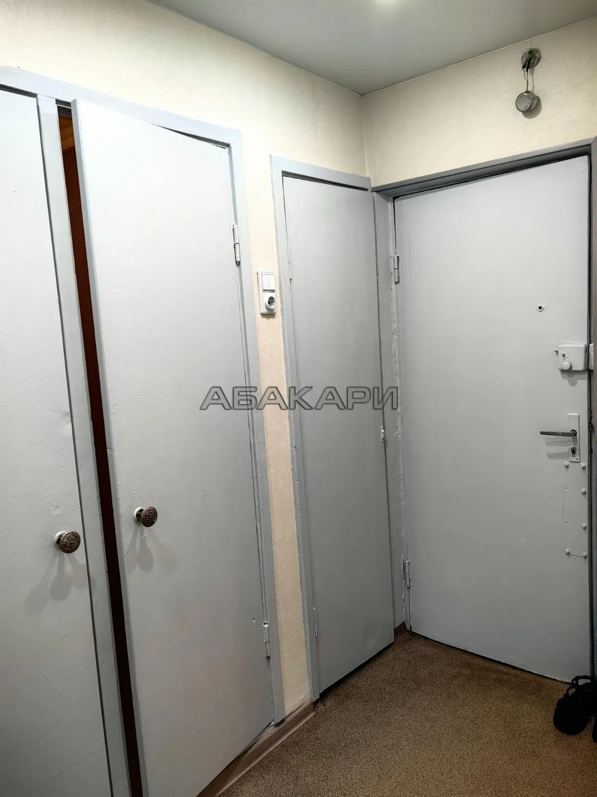 1-комнатная улица Менжинского, 18А  за 27000 руб/мес фото 12