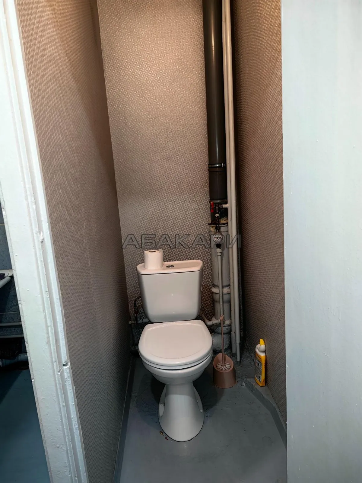 1-комнатная улица Менжинского, 18А  за 27000 руб/мес фото 14