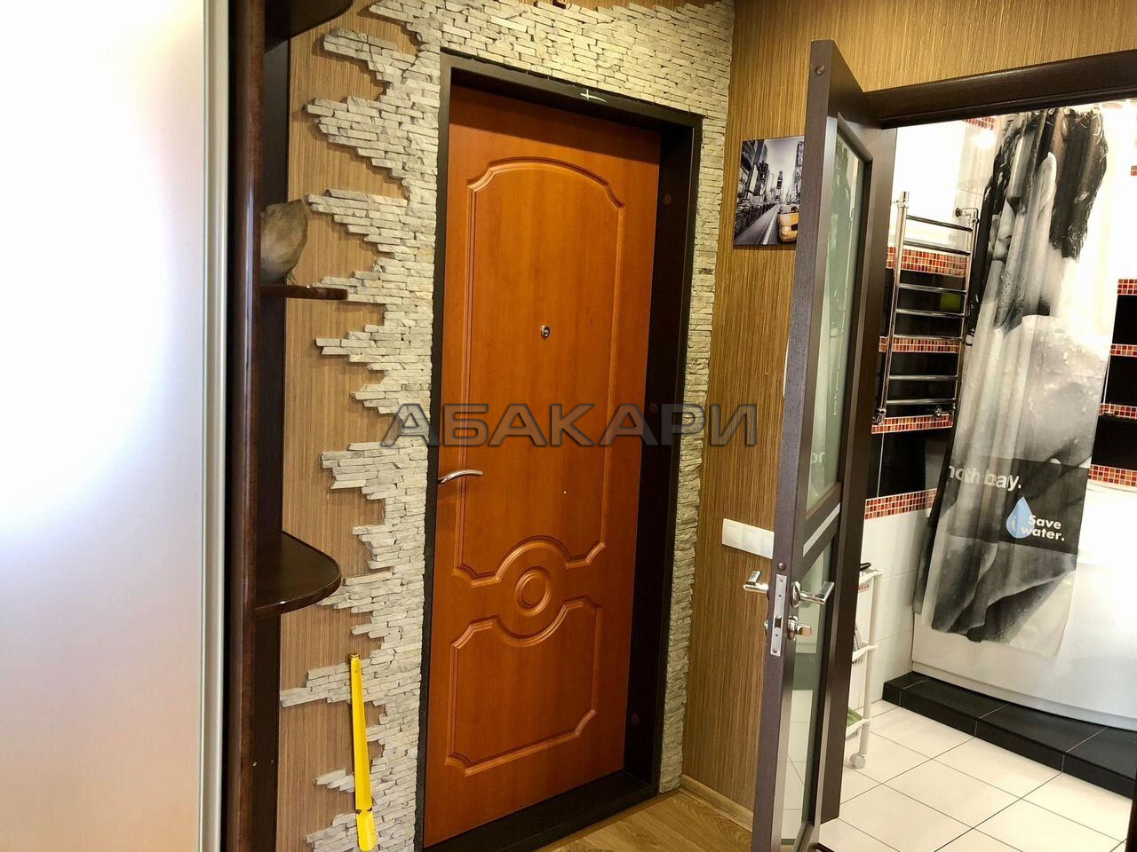 2-комнатная улица Весны, 17  за 48000 руб/мес фото 3