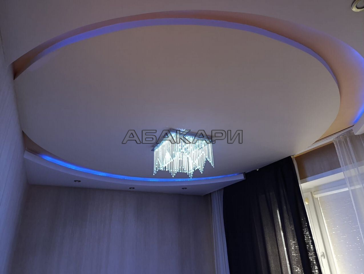 2-комнатная улица Весны, 17  за 48000 руб/мес фото 7