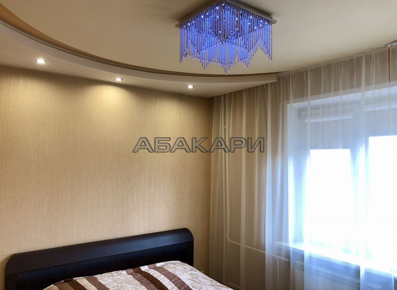 2-комнатная улица Весны, 17  за 48000 руб/мес фото 9