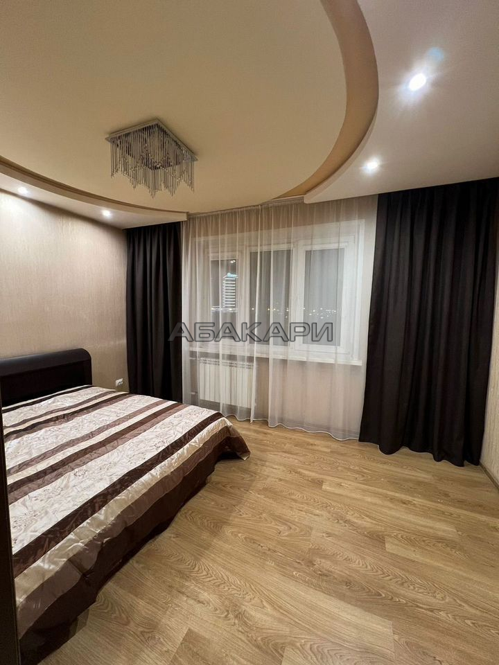 2-комнатная улица Весны, 17  за 48000 руб/мес фото 10