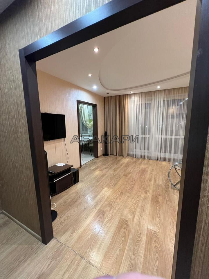 2-комнатная улица Весны, 17  за 48000 руб/мес фото 14