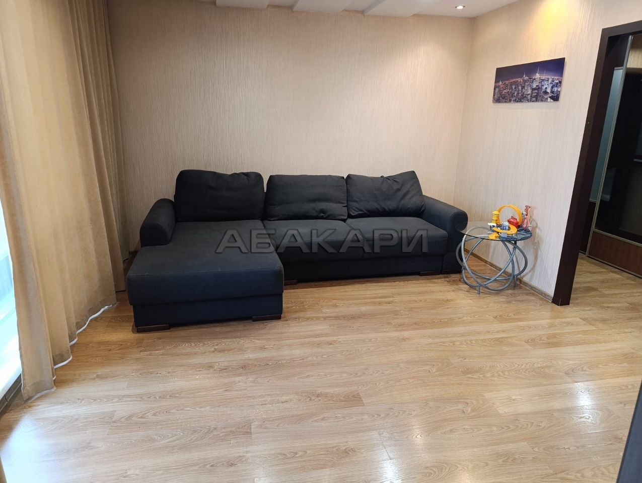 2-комнатная улица Весны, 17  за 48000 руб/мес фото 17