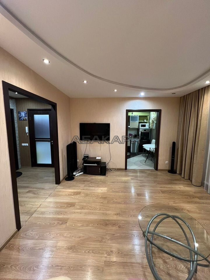 2-комнатная улица Весны, 17  за 48000 руб/мес фото 18