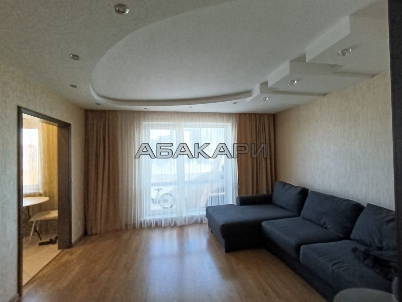 2-комнатная улица Весны, 17  за 48000 руб/мес фото 19