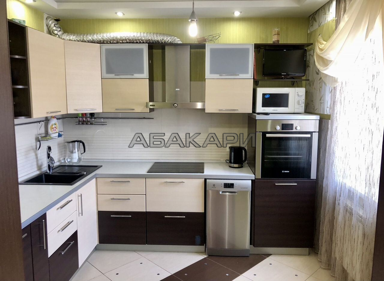 2-комнатная улица Весны, 17  за 48000 руб/мес фото 1