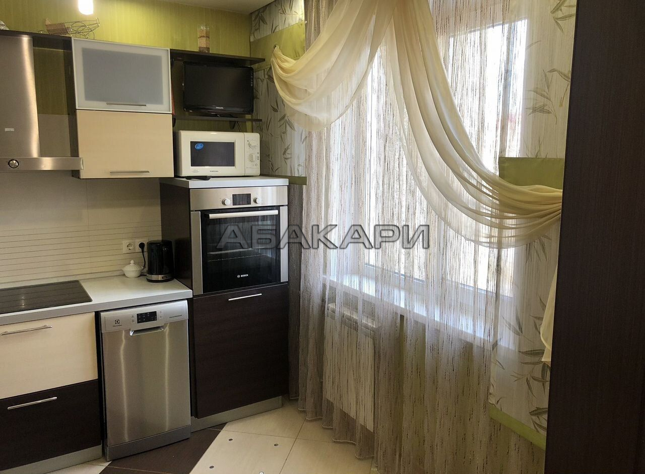 2-комнатная улица Весны, 17  за 48000 руб/мес фото 2