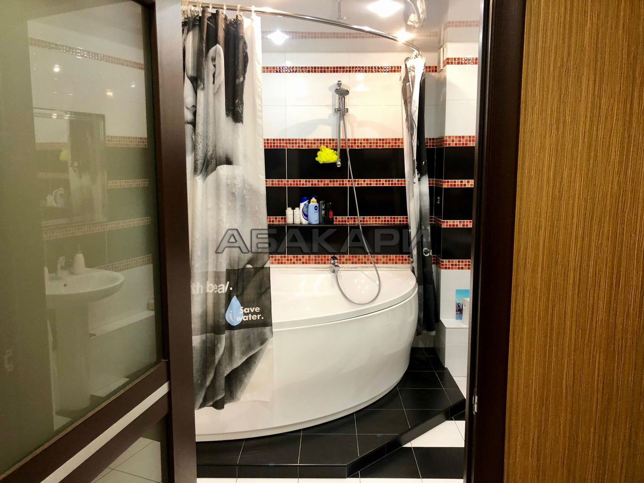 2-комнатная улица Весны, 17  за 48000 руб/мес фото 20